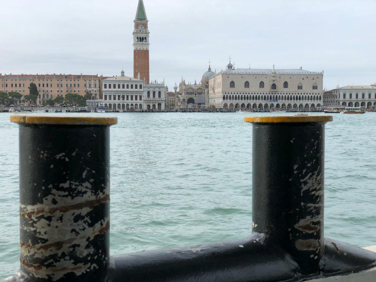 Апартаменти Ca Bonivento Lido di Venezia Екстер'єр фото